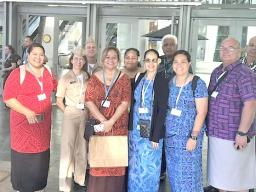 Territorial Climate Infrastructure Workshop 3.0 participants