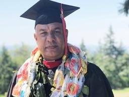 Deacon Andy Andrew Wilson