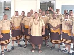 Local law enforcement officers