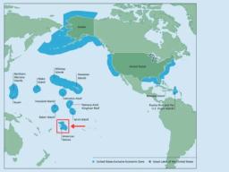 Critical minerals areas 