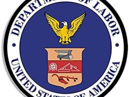 Dept of Labor logo