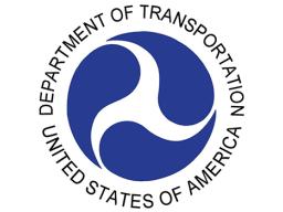 dept. of transportation LOGO