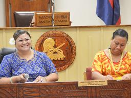 Lynn Pulou-Alaimalo and Liupapa Avauli