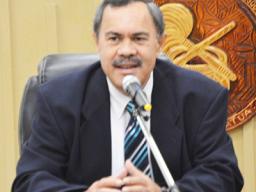 Director Muavaefa’atasi John E. Suisala