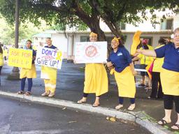 Suicide Prevention and Awareness Month wave