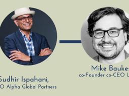 PHOTOS OF Sudhir Ispahani and Mike Baukes