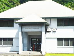 the american samoa district court