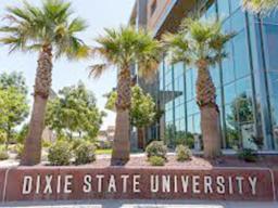 Dixie State University campus