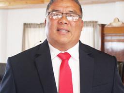 Director of Agriculture Solia Mutini