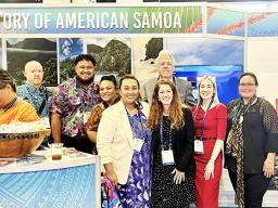 DOC Director Petti Tagipo Matila and others