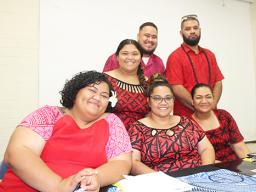 Department of Commerce staff