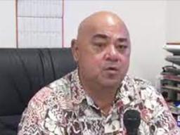 Education director Talauega Dr. Samasoni Asaeli 
