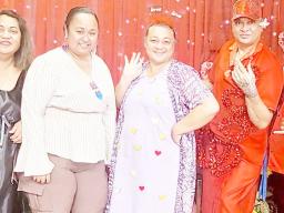 Dept. of Education celebrates Valentine's Day