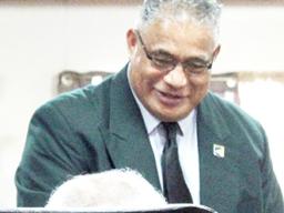 DoH director Motusa Tuileama Nua 