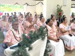 DOH serves the Fatuoaiga community