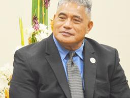 Director of Health Motusa Tuileama Nua