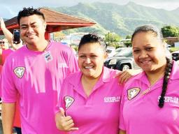  Health Department personnel 