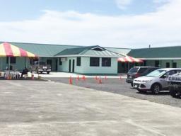 Dept. of Health quarnatine facilities