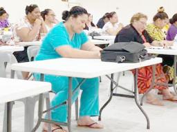  Stand Down Training Day participants