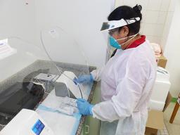 DoH testing lab