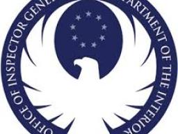 DOI-OIG LOGO