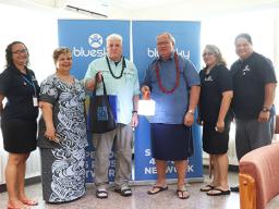 DPS accepts solar lanterns