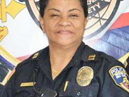 Chief of Police Poua'amea Tuaolo Supapo