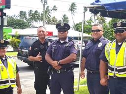 DPS officers urging people not to drink and drive