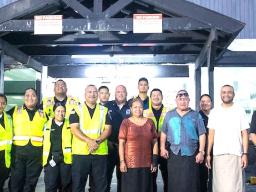 Nuuuli DPS check point