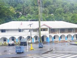 FAGATOGO POLICE STATION