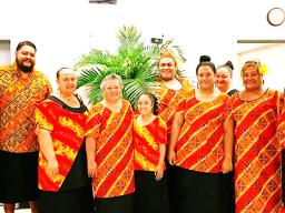 Administration and finance division of the ASG Dept. of Public Works