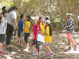 articipants of the Department of Parks & Recreation 2024 Summer Camp