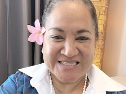Dr. Salote Aoelua-Fanene