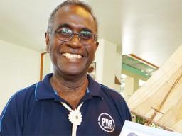  Dr. Transform Aqorau 