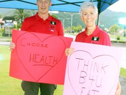 Dr. Carter and Mrs. Carter