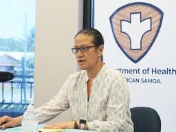 Dr. Elizabeth Lauvao