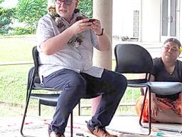  Dr. James Galvin