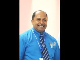 Dr. Akapusi Ledua