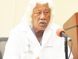 Dr. Saleapaga 