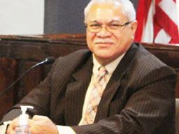 Afamasaga Dr. Talifa Talifa