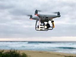 Cool Stuff’s” DJI Phantom 4 Pro 