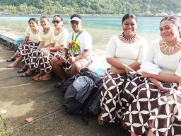 Some of the 2022 SYEP participants