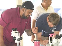 Key Reef Species Project 