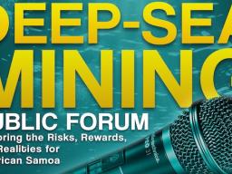 deep sea mining forum