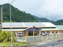 DYWA building