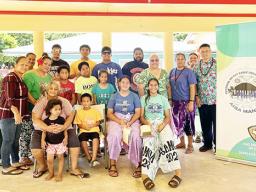 DOH Maternal Infant Early Childhood Home Visit staff