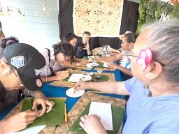 celebrating earth day in american samoa