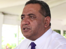 General Secretary Reverend Vavatau Taufao