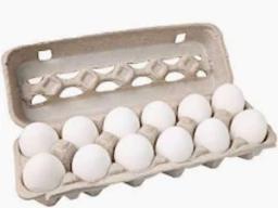 dozen eggs 