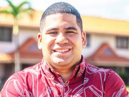 A State Senate worker in O'ahu, Jacob Aki